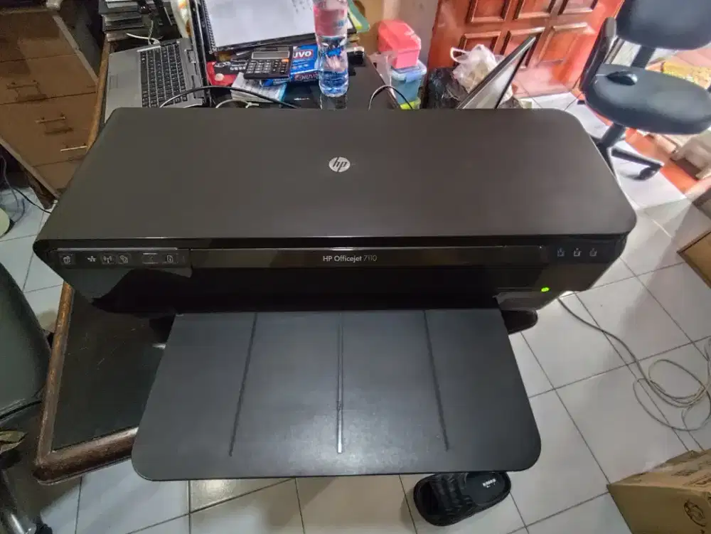 Printer HP officejet 7110 w A3