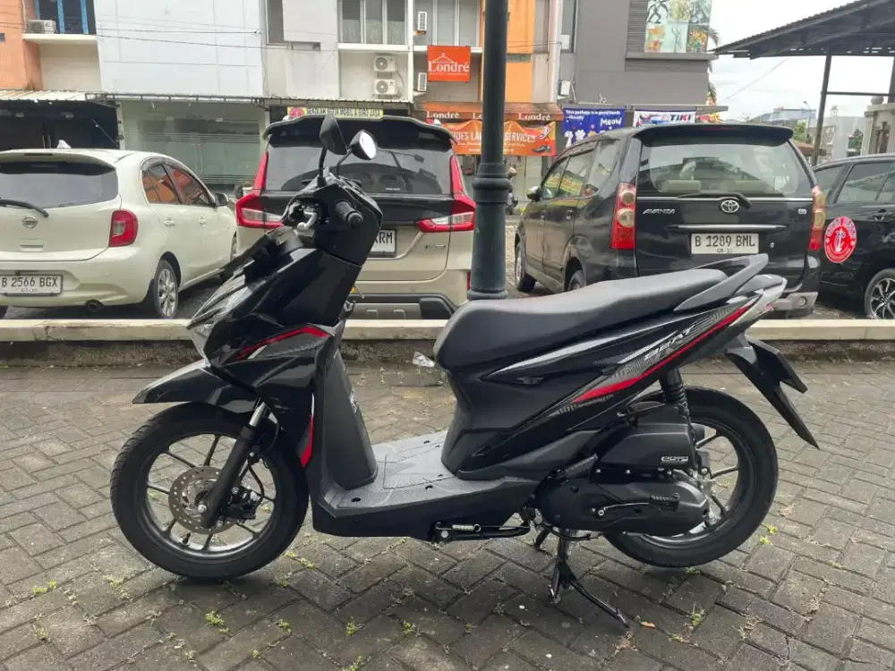 HONDA BEAT CBS 2025 KM 800 PERAK