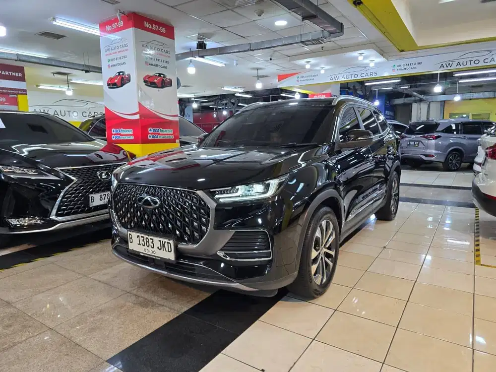 Tiggo 8 Premium 2025 290T mdl Pro Max 2024 390T 2023 CSH