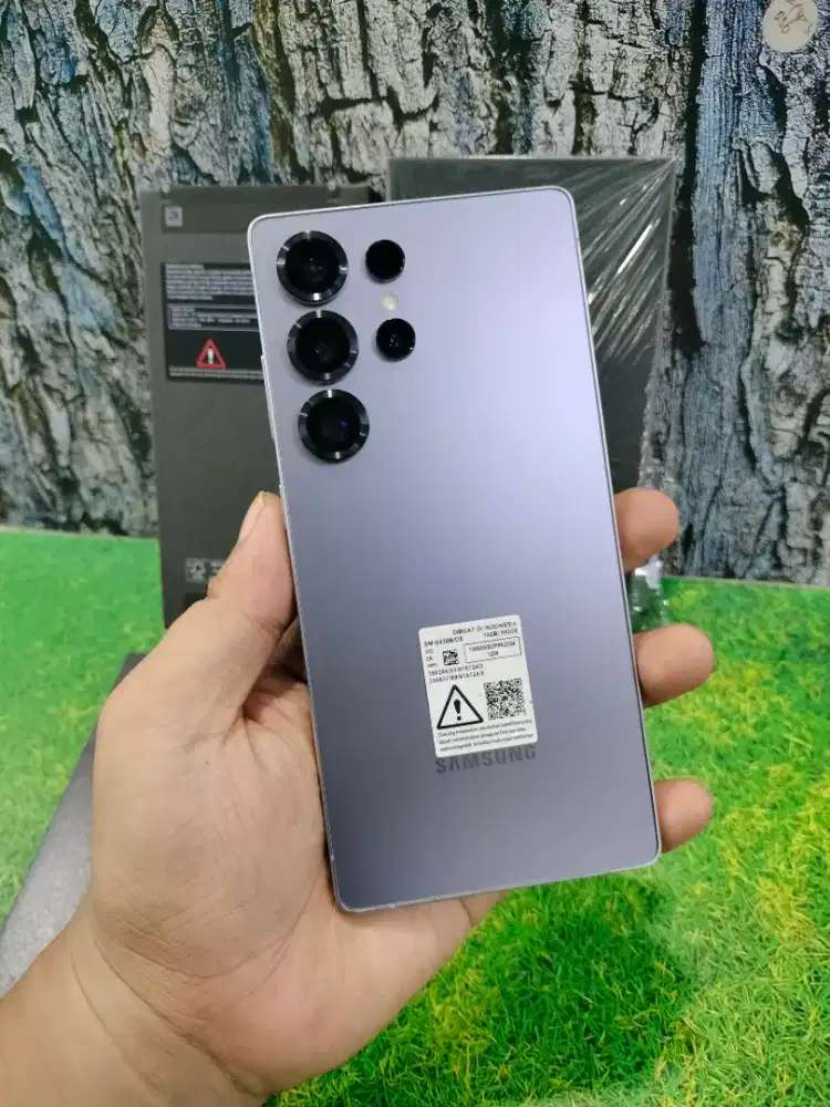 Samsung galaxy S 25 ultra 12/512 sein