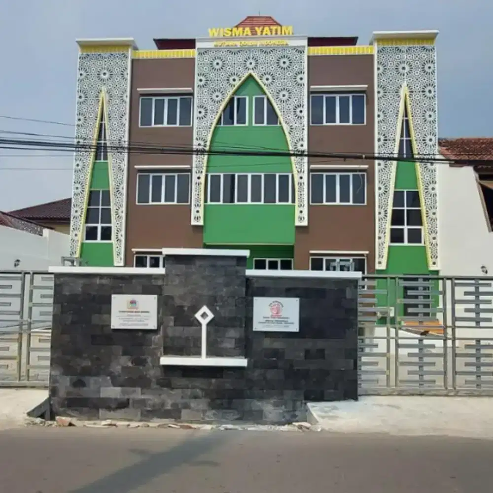 LOWONGAN PEKERJAAN ADMIN LEMBAGA SOSIAL