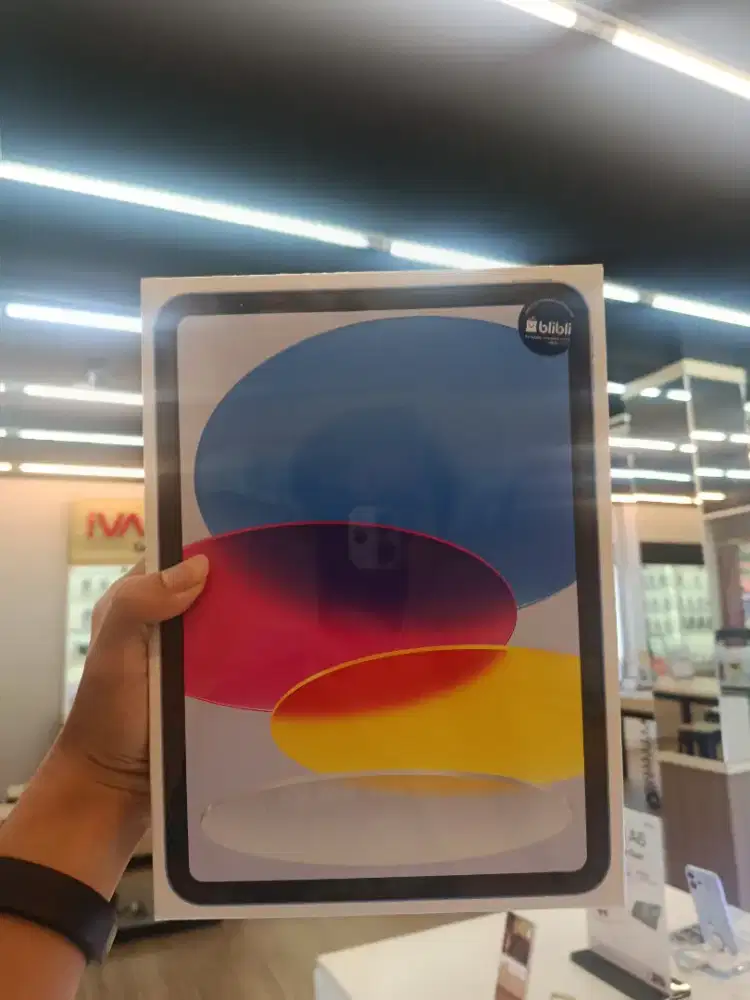 IPAD 11 SEGEL GARANSI RESMI TERMURAH