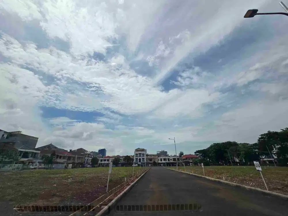 Dijual Kavling huk
Gading Kirana Terakhir & lokasi Prime 
20 x 20