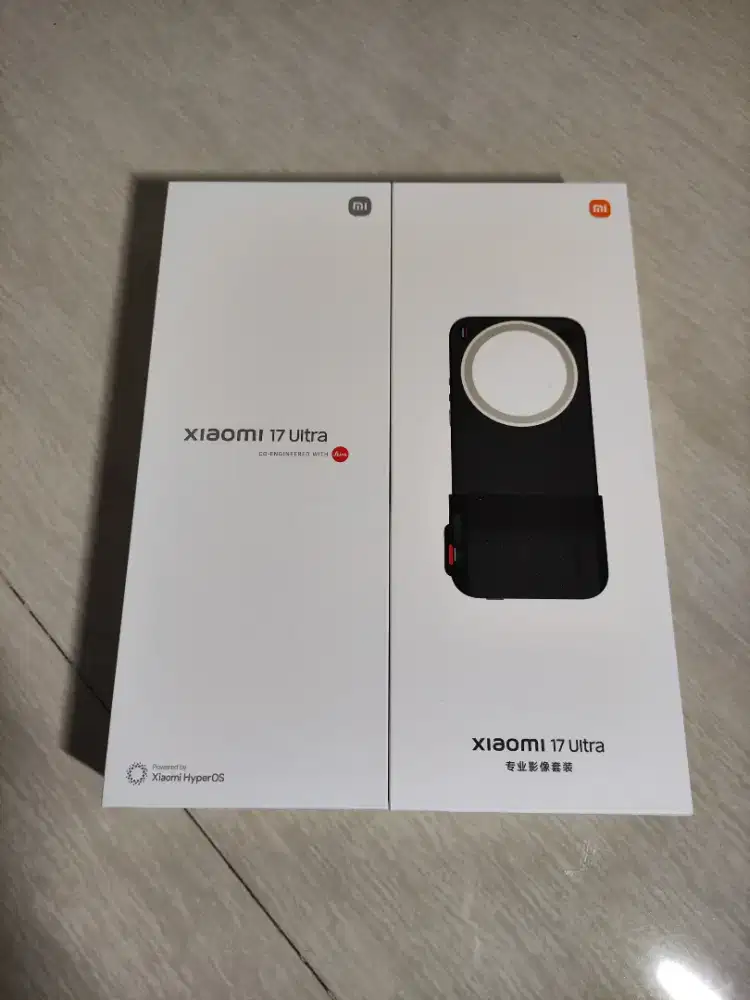 Xiaomi 17 Ultra, 12GB, 512GB, Black, Leica Lens Photographer