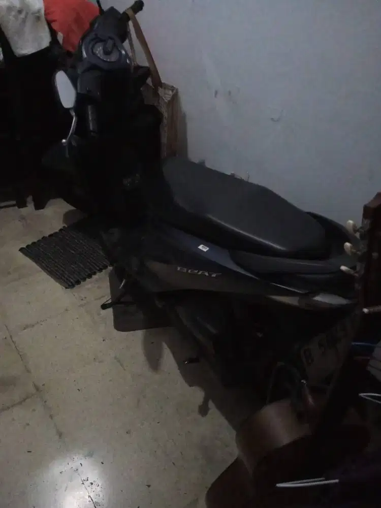 Honda Beat Deluxe Om smart Keys 2024