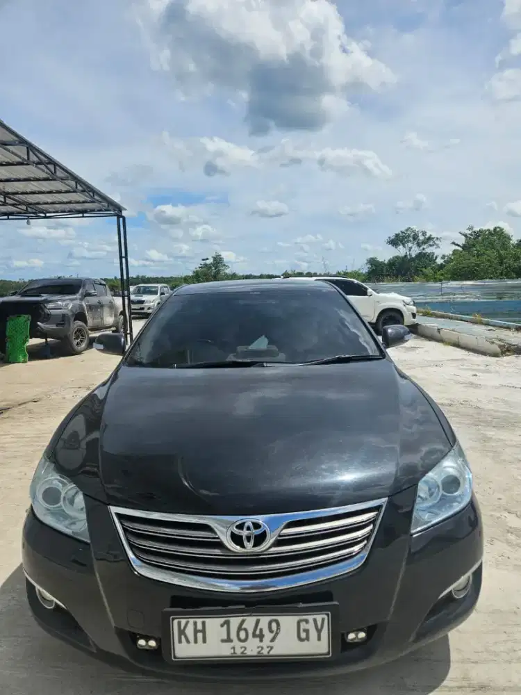 cemry v metix unit originall posisi landasan ulin km 22