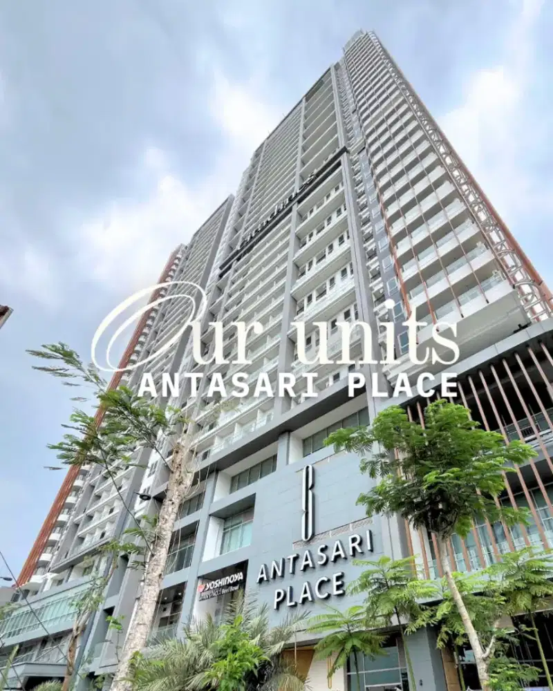Dijual Apartment Antasari Place