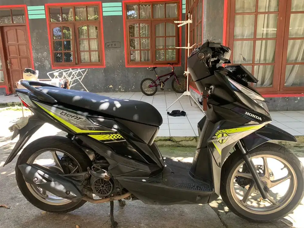 Beat esp 2017 10,7 nego