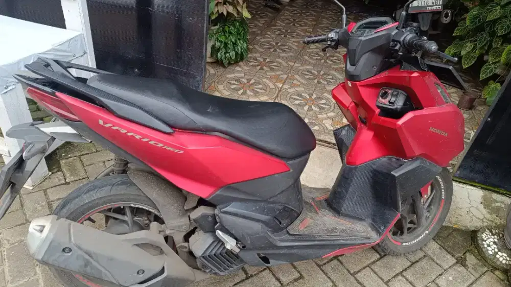 Honda Vario 160 cc tahun 2022
