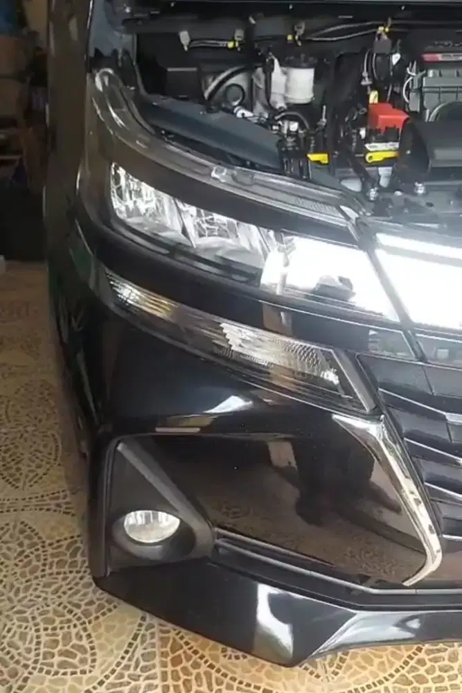 Avanza 2019 type G Manual
