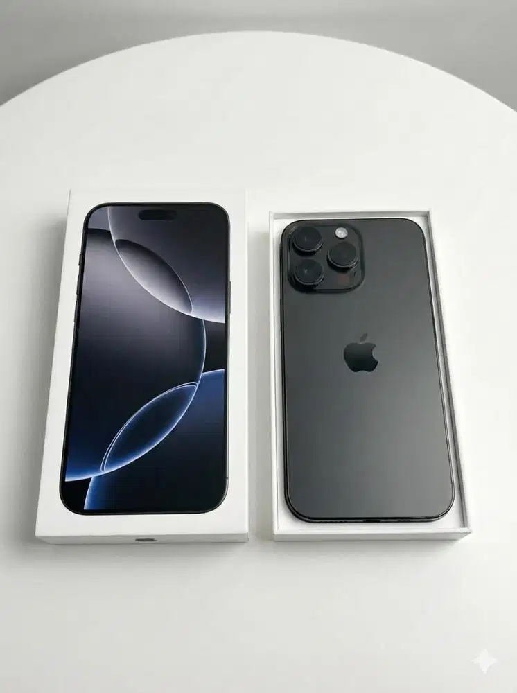 iphone 16 Pro Max 256Gb Simlock Wifi ONLY