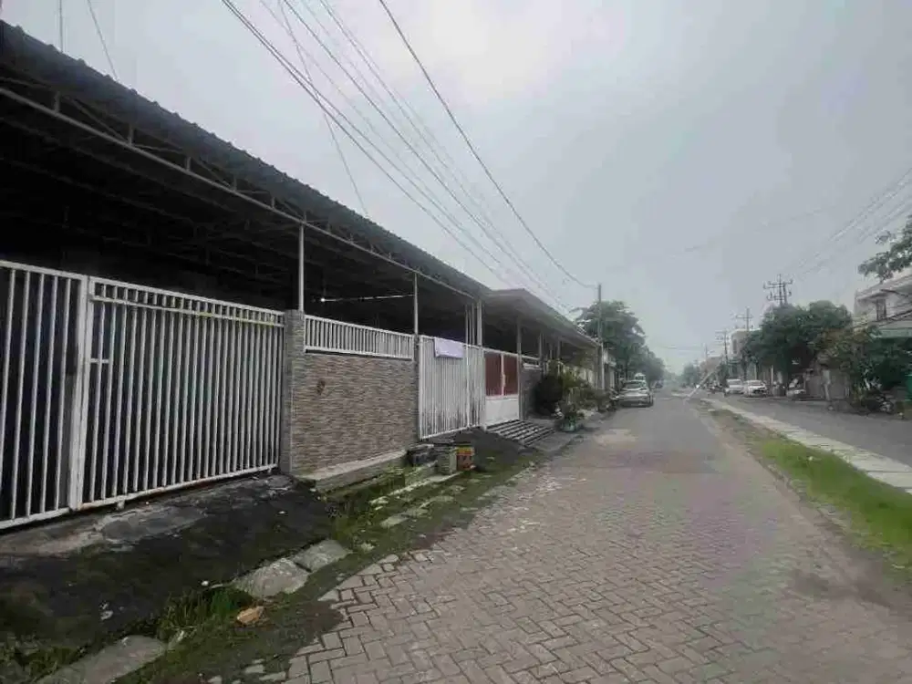 Dijual Rumah Wonorejo Rungkut