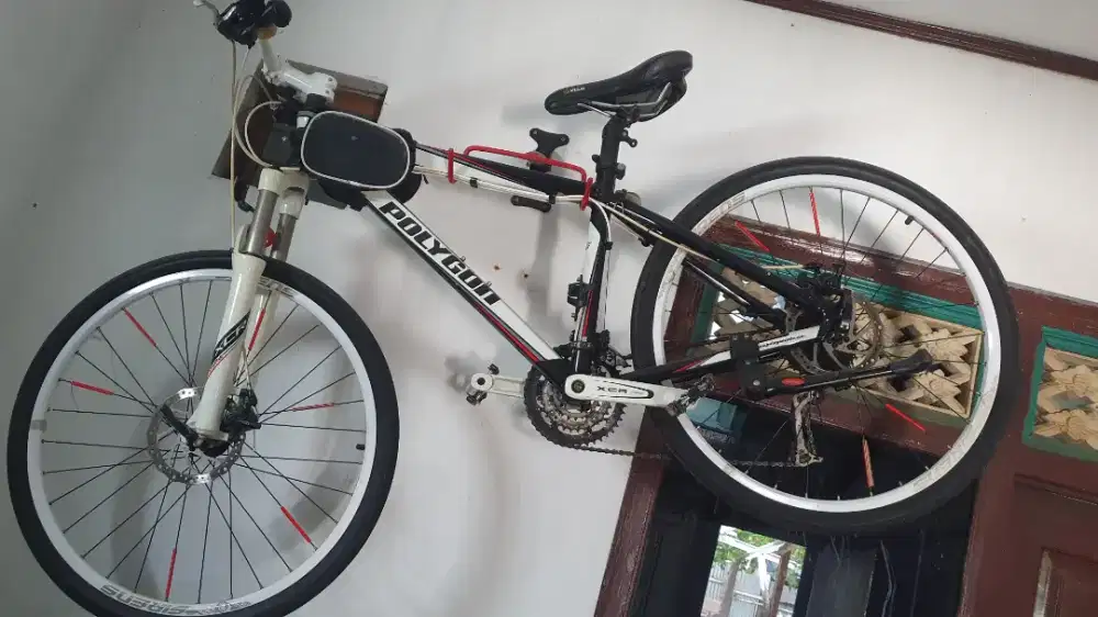 Sepeda pokygon xtrada 5