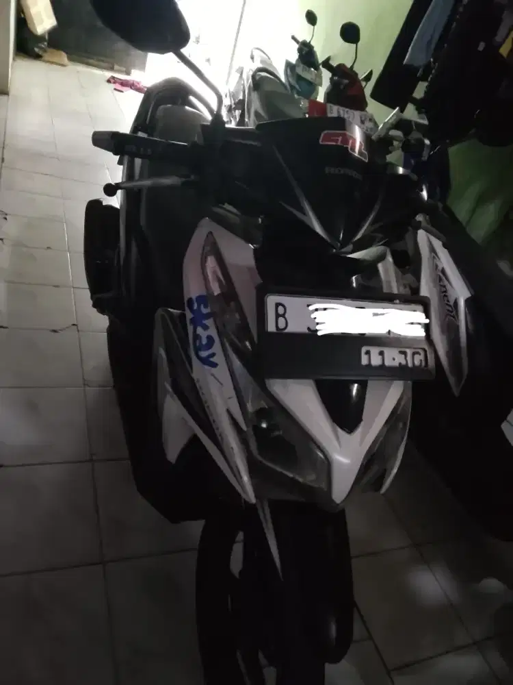 Honda Vario 125 Old Bohlam