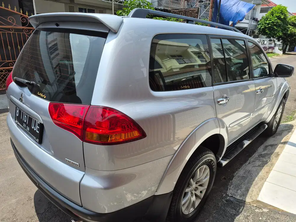 Mitsubishi Pajero Sport 2011 Diesel