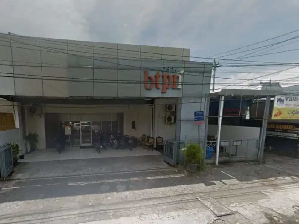 RUKO DI JALAN MAGELANG, BUMIJO, JETIS, JOGJA