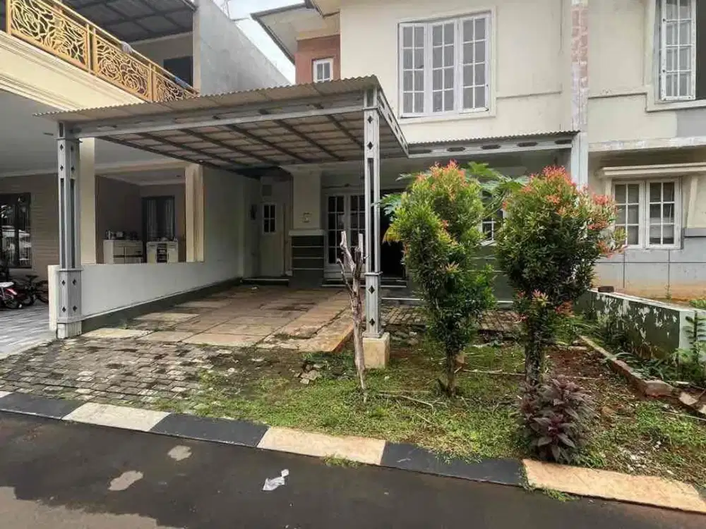 Dijual Rumah Kota wisata cibubur murah