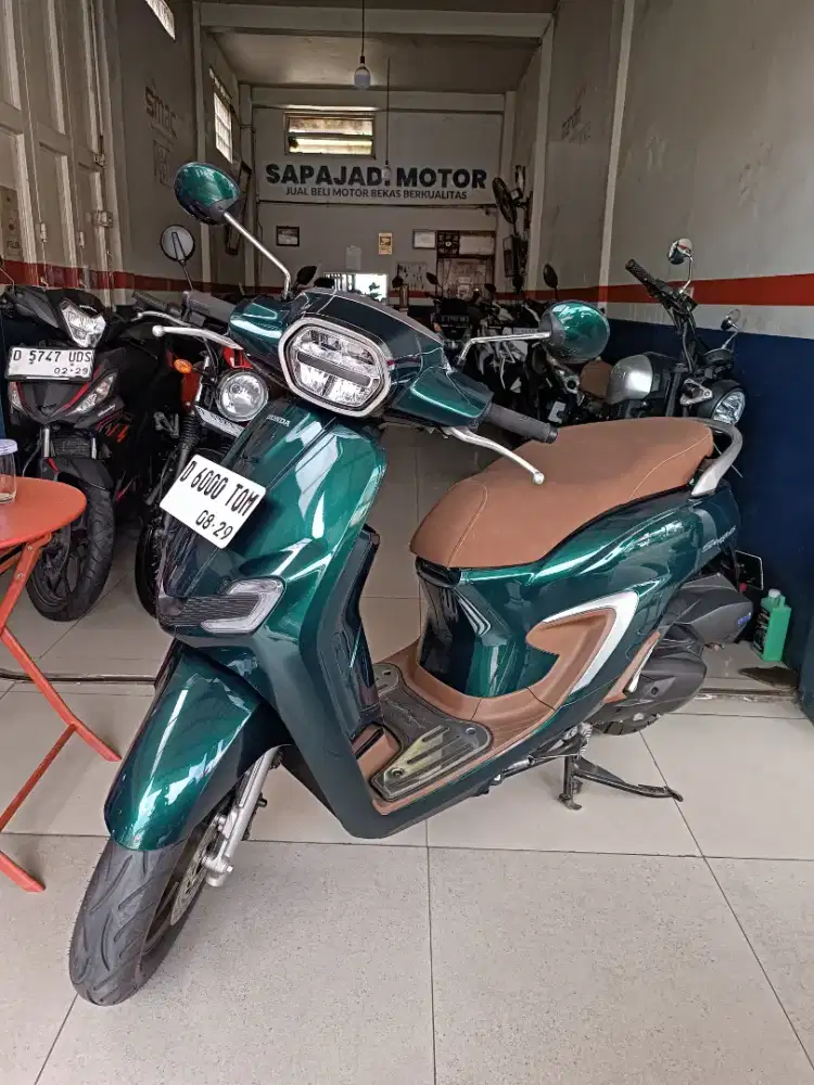 STYLO 160 ABS TAHUN 2024 LIKE NEW