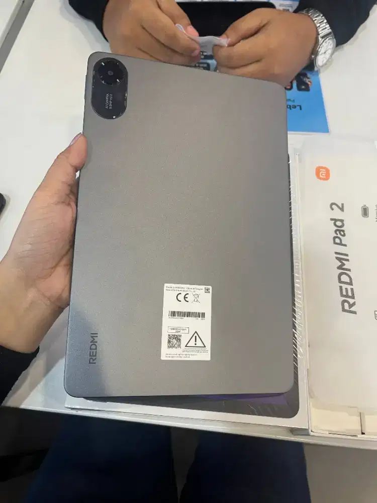 Redmi Pad 2 cicilan DP 0% syarat KTP aja