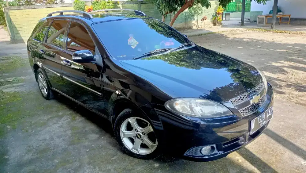 Chevrolet ESTATE 2008 MT