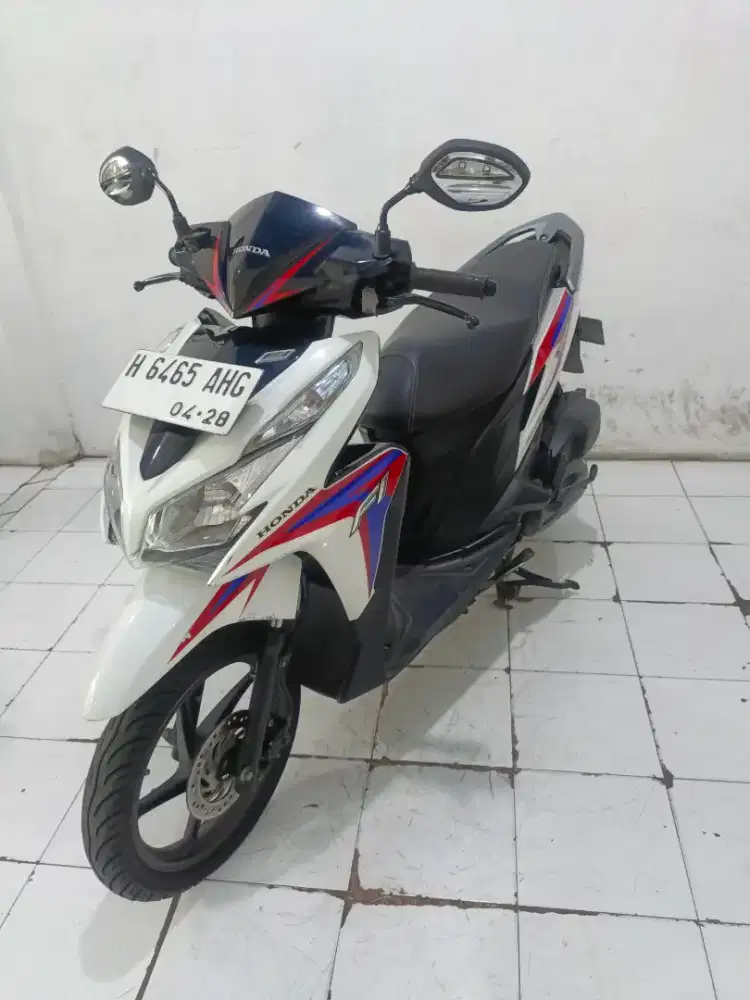 vario 125 kzr 2013