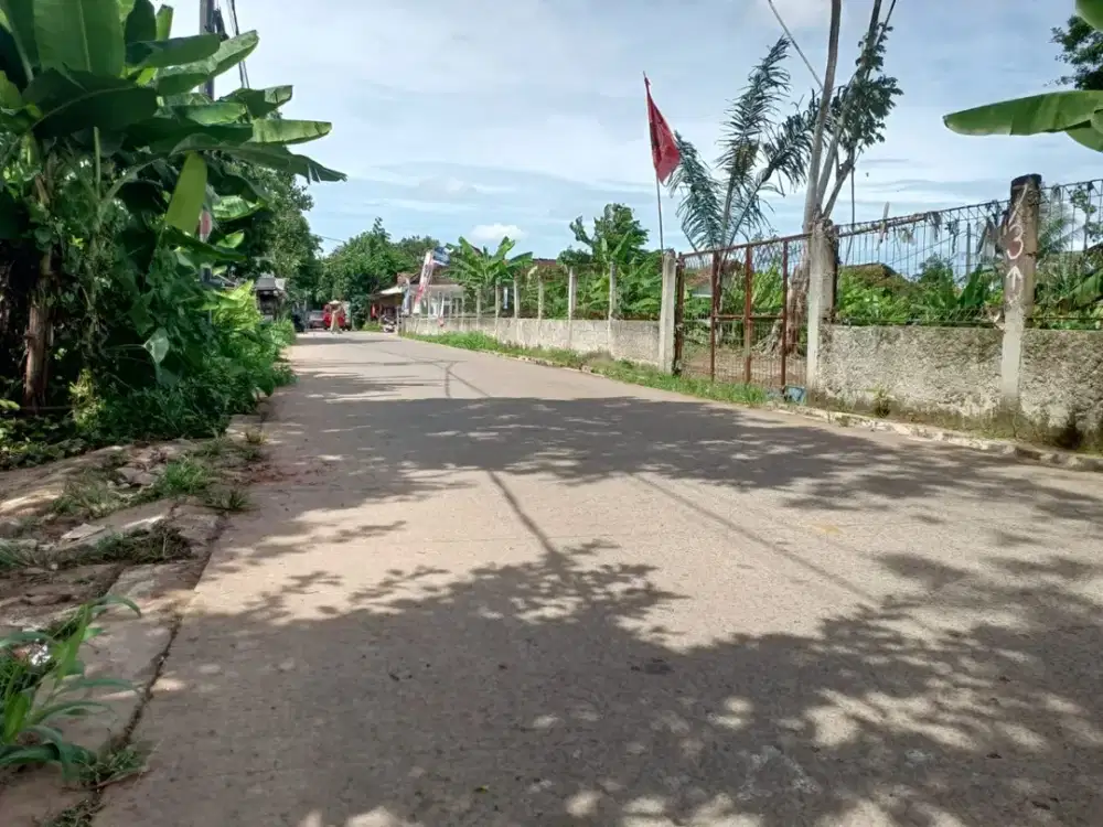 Dijual Kavling Cisauk Dekat Mall Eastvara Mall,hanya 1JTan