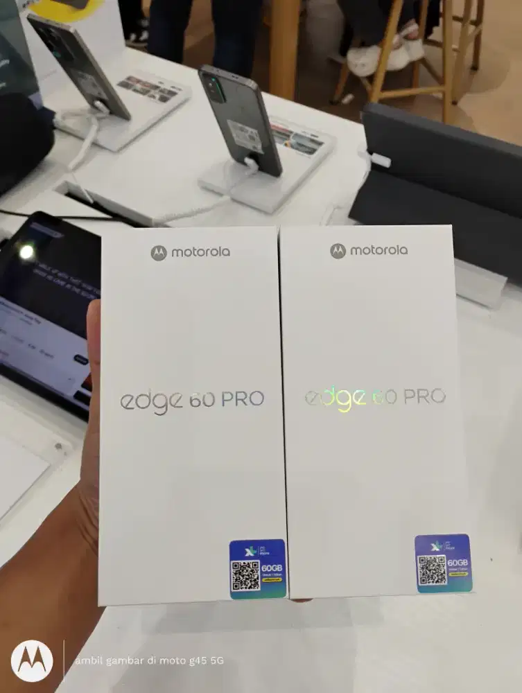 Motorola Edge 60 Pro 5G 12/256gb New Fresh!