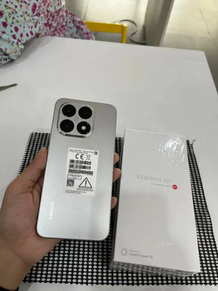 Xiaomi 15T kamera bagus cicilan DP 0%