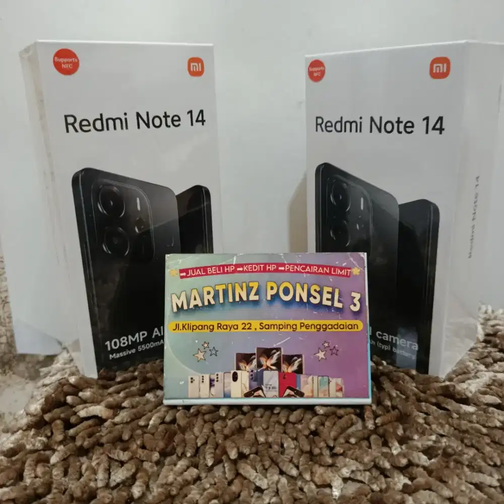 Redmi note 14 8/256