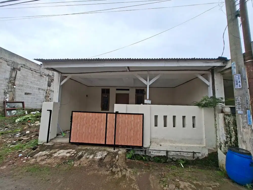 DISEWAKAN RUMAH PERUM FIRDAUS RESIDENCE 3 BLOK B10 NO 3