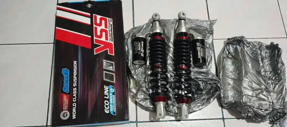 Yss G-series Smooth 365