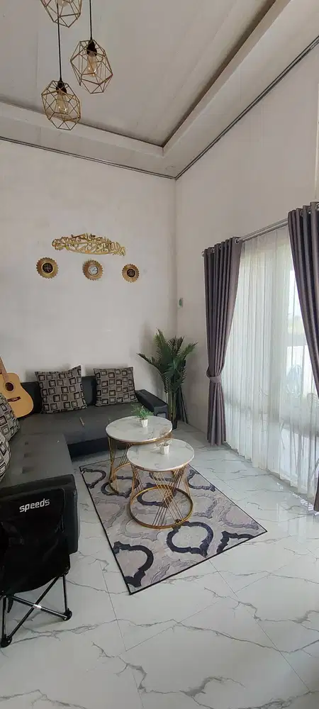 RUMAH MODERN SCANDINAVIAN