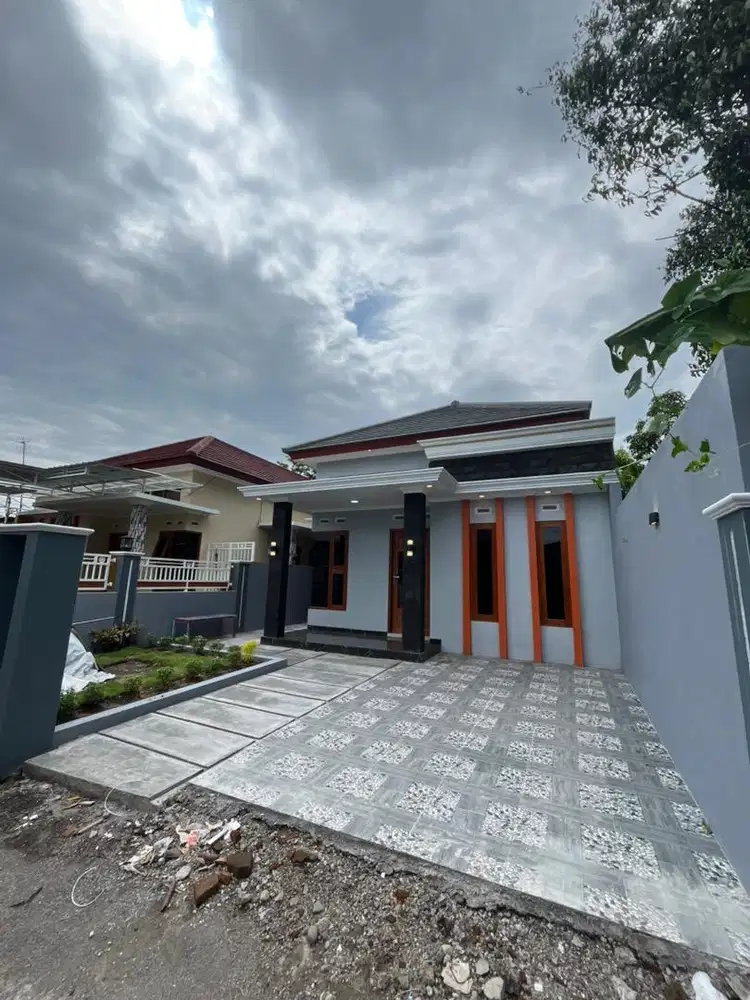 Rumah Siap Huni Bantul