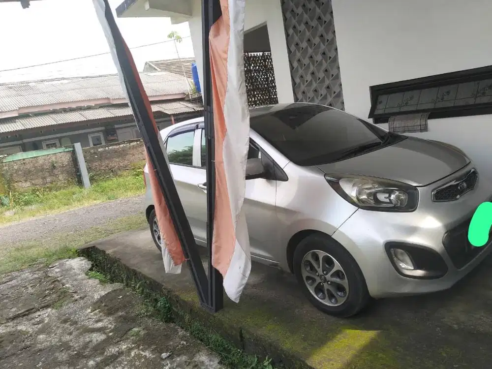 JUAL MURAH KIA PICANTO 1.2 AT