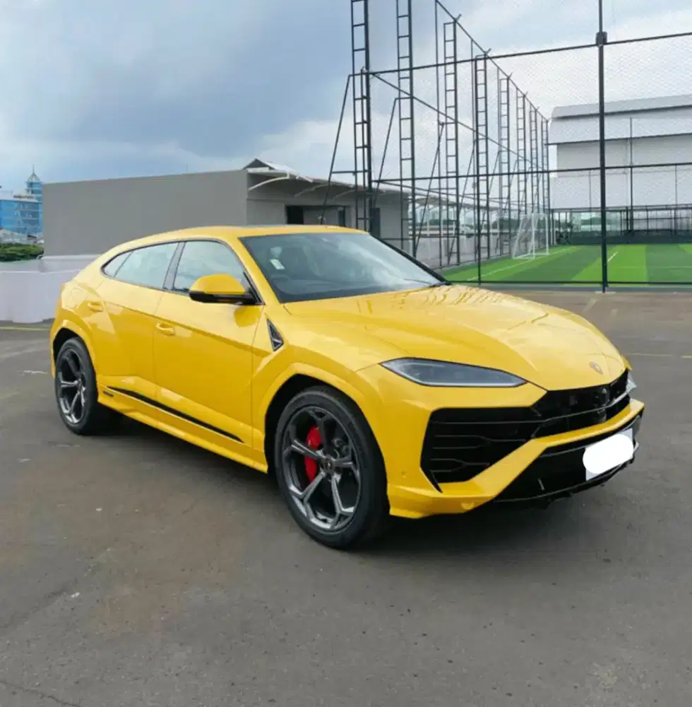 Lamborghini urus 2025 ATPM