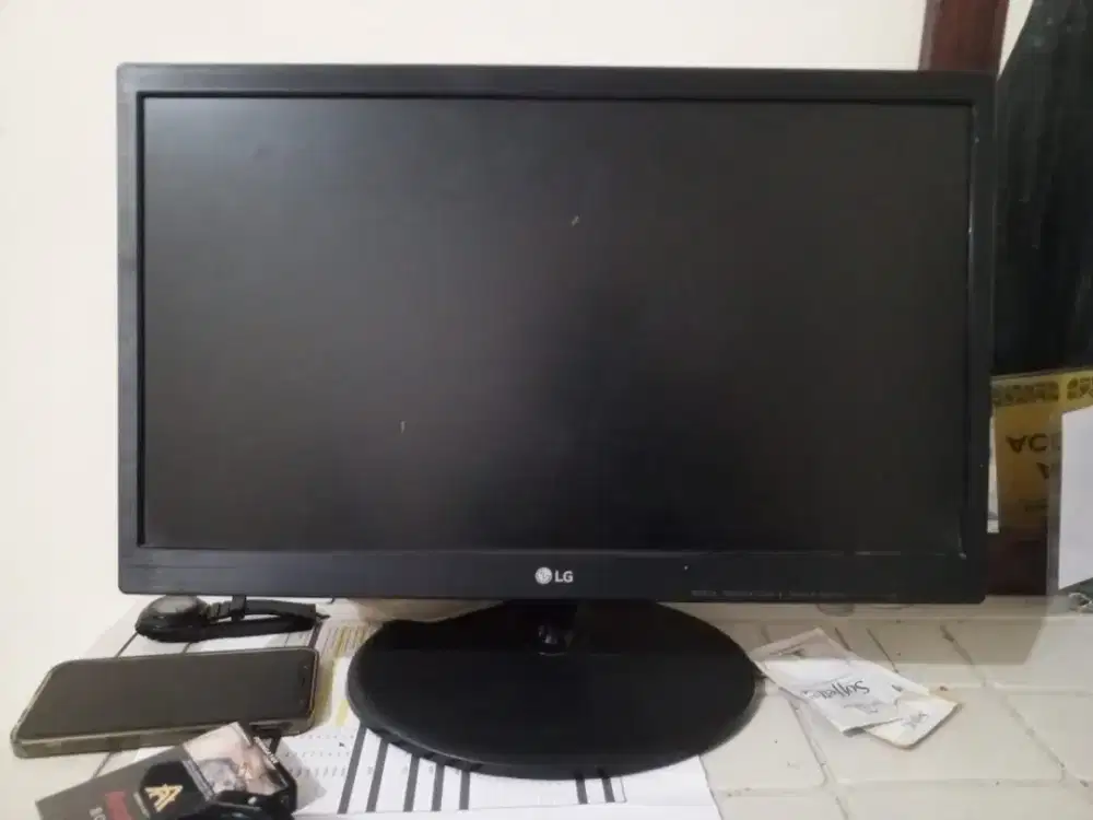Monitor LG 20inc