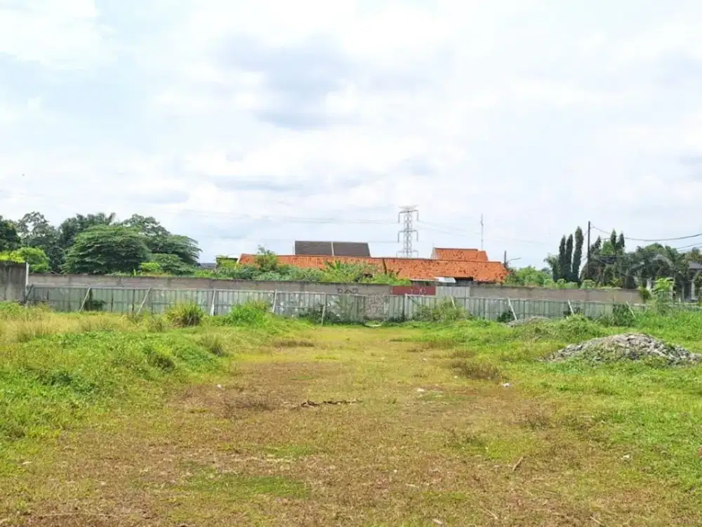 Tanah Murah 300Jtan Nempel UNPAM - Strategis Untuk Bangun Rumah/Investasi