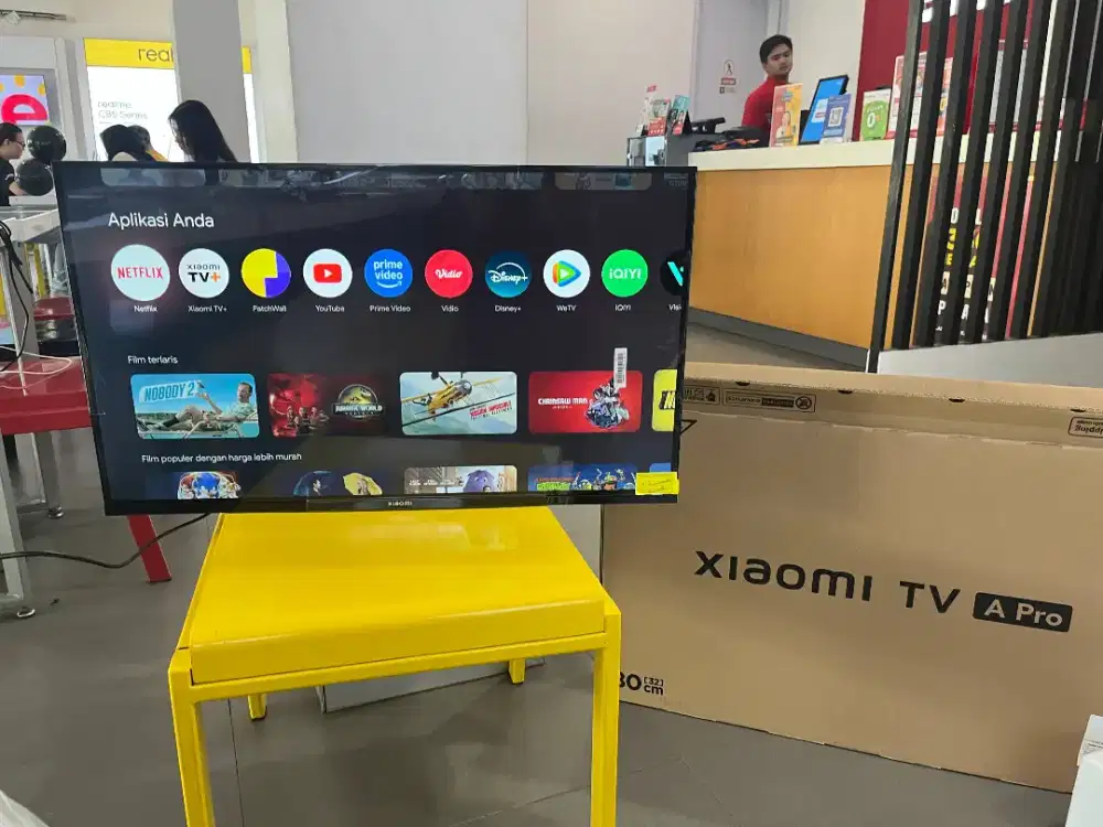 Google TV mulai 1jutaan cicilan KTP saja tanpa jaminan
