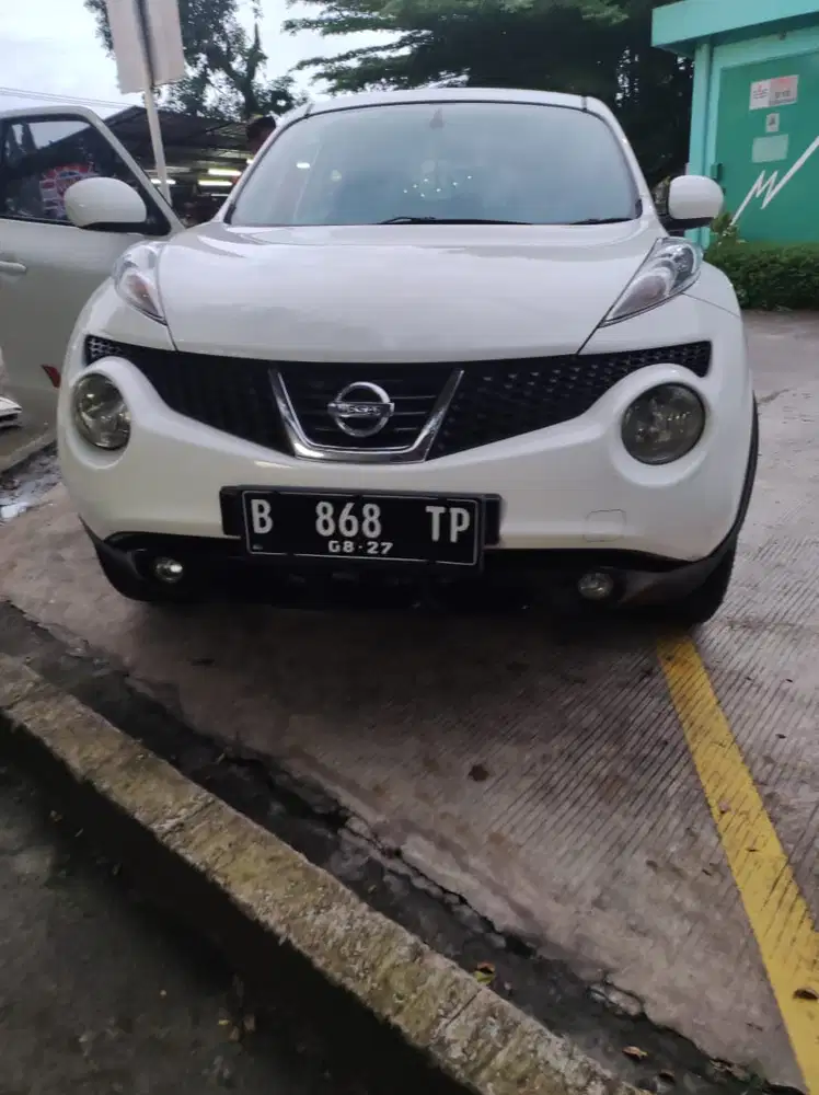 Nissan Juke RX termurah dan istimewa