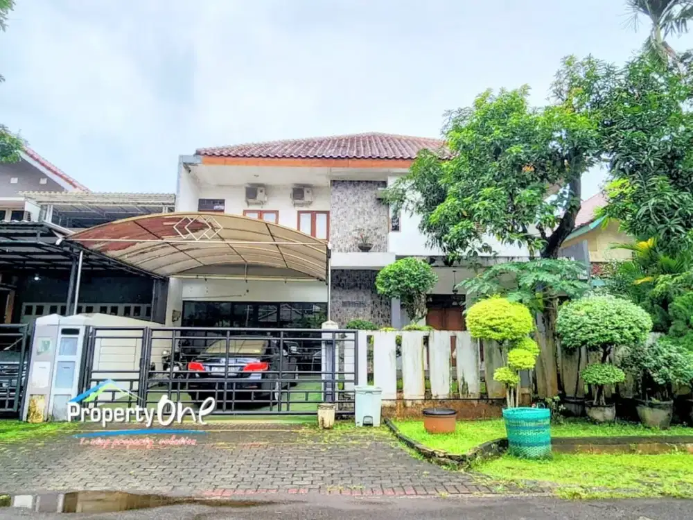 Jual Rumah Di Giri Loka BSD Serpong