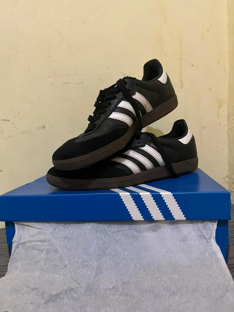 Adidas Samba OG Black