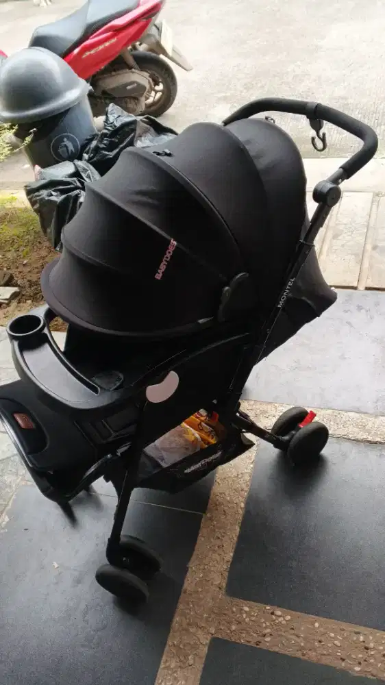 Stroller Babydoes Montel 2025
