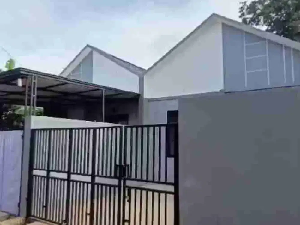 Jual 1 Unit Rumah siap huni di Jagakarsa cluster Twin Nusa Indah luas 79 m2