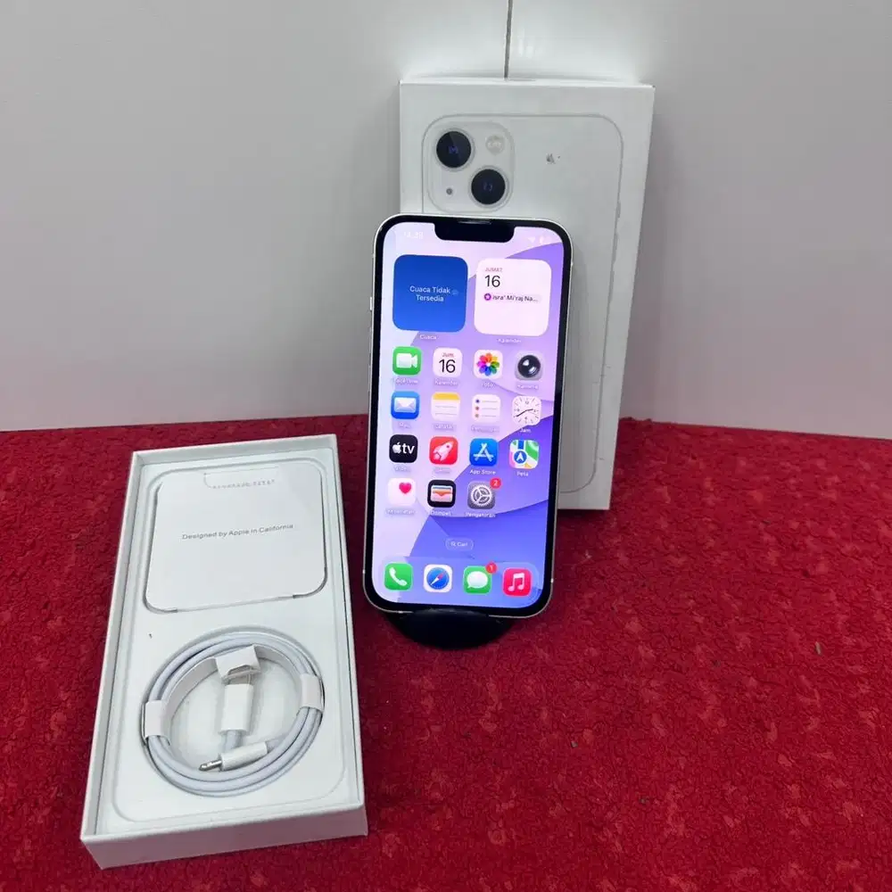 Iphone 13 256  GB Starlight