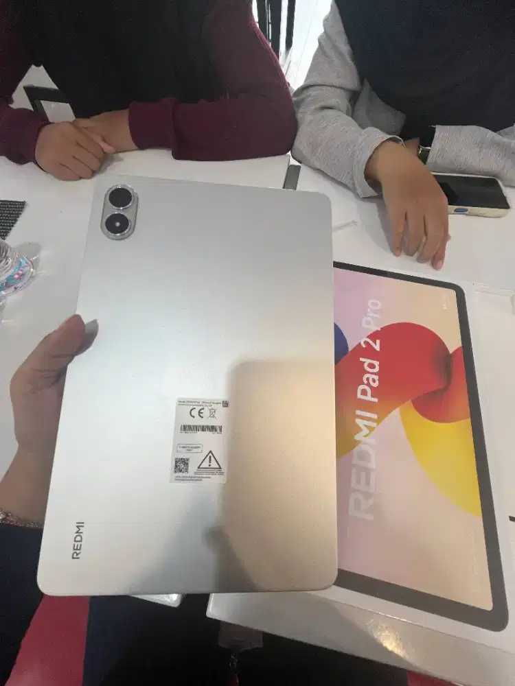 Redmi Pad 2 Pro tablet chipset kenceng cicilan tanpa jaminan