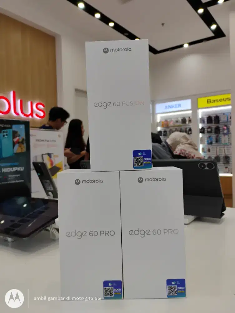 Motorola Edge 60 Fusion/Pro 5G 12/256gb