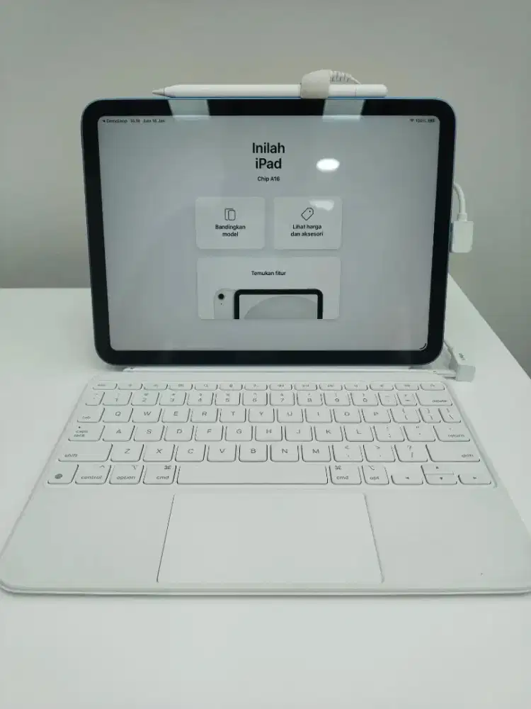 iPad (A16) internal 128GB Wi-Fi only