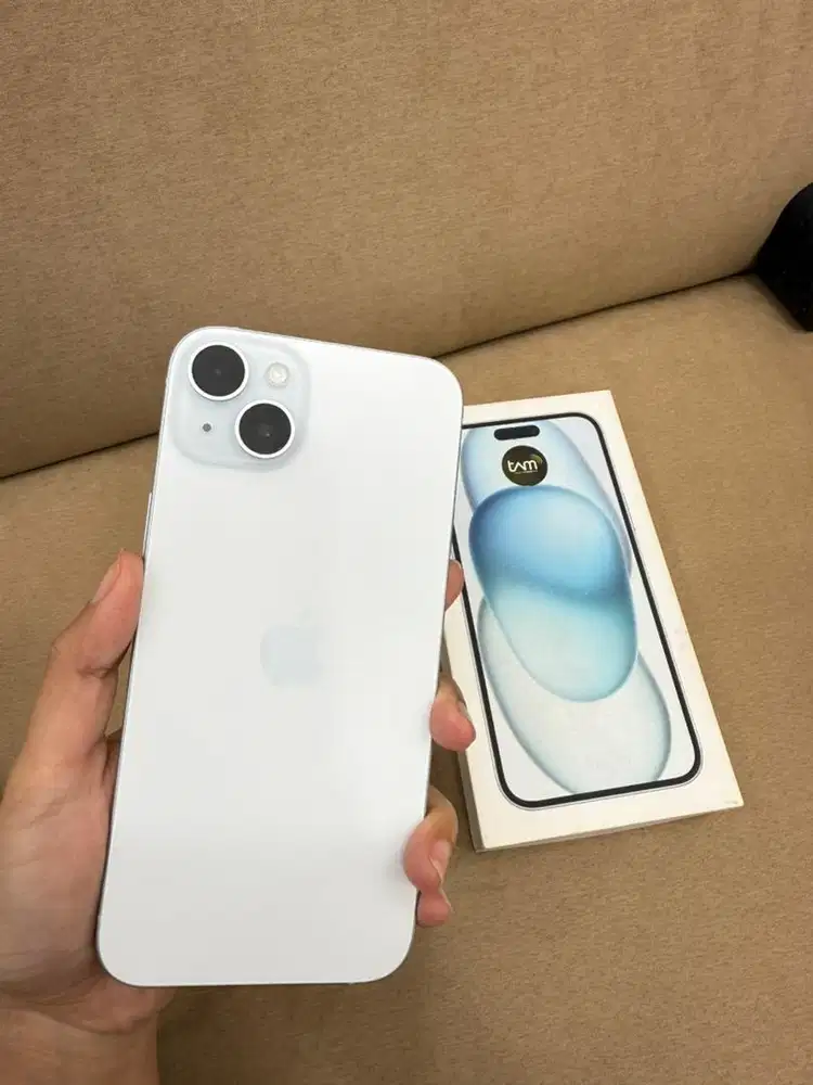 Iphone 15plus 128gb Ex Ibox