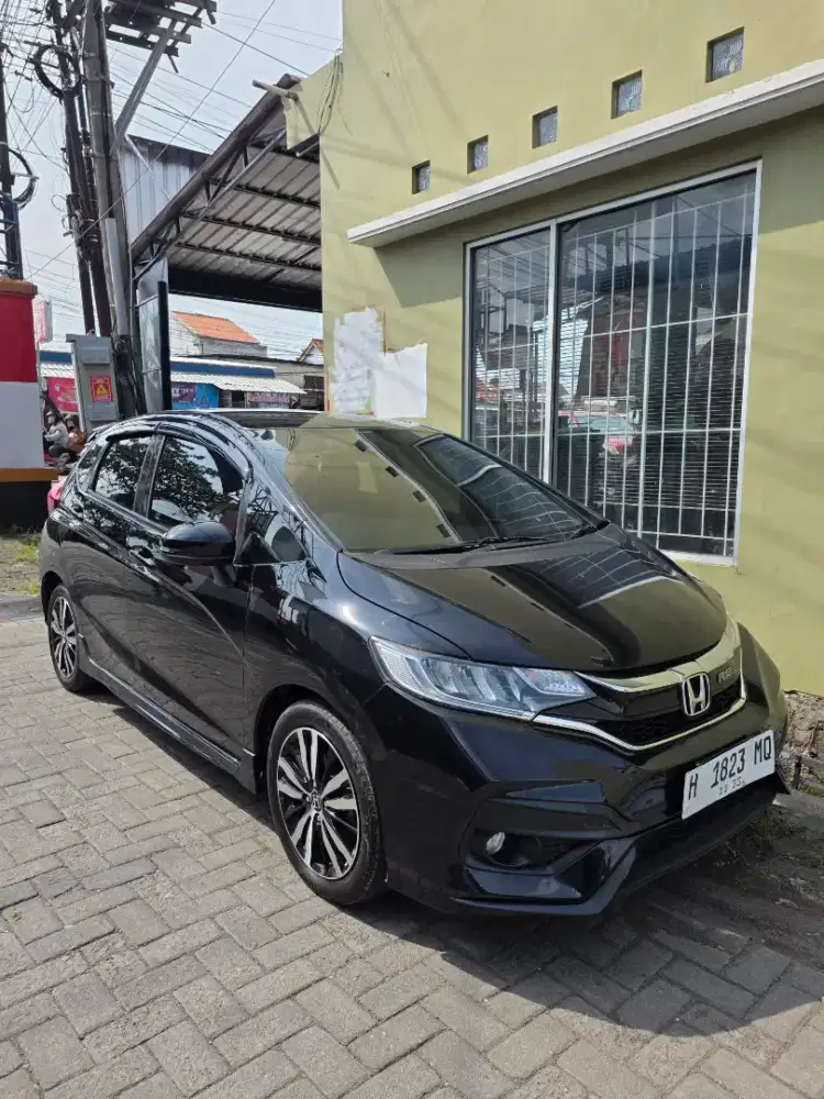 honda jazz rs 2020