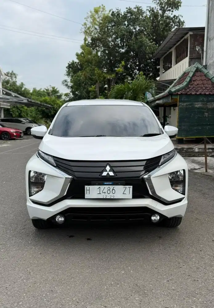 Xpander Exceed 98% original Manual 2019